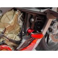 Ducabike Billet Frame Slider Kit for Ducati Streetfighter V4 / S - Long Slider